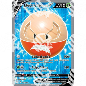 Origine Perduta - Hisuian Electrode V - Ultra Rare 172/196 - Warcard