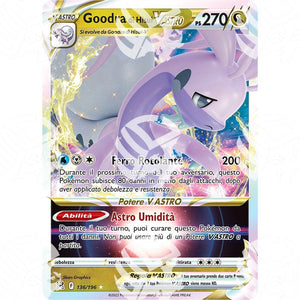 Origine Perduta - Hisuian Goodra VSTAR - Ultra Rare 136/196 - Warcard