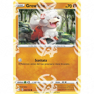 Origine Perduta - Hisuian Growlithe - 083/196 - Warcard