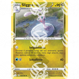 Origine Perduta - Hisuian Sliggoo - 133/196 - Warcard