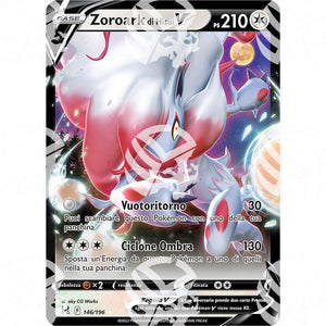 Origine Perduta - Hisuian Zoroark V - Ultra Rare 146/196 - Warcard