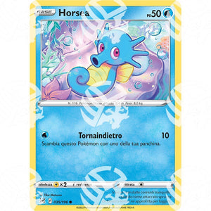 Origine Perduta - Horsea - 035/196 - Warcard