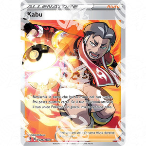 Origine Perduta - Kabu - Ultra Rare TG26/TG30 - Warcard