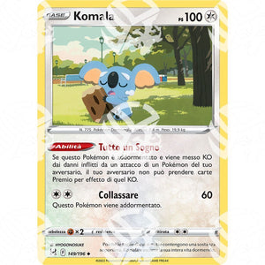 Origine Perduta - Komala - 149/196 - Warcard