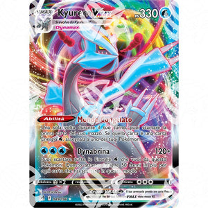 Origine Perduta - Kyurem VMAX - Ultra Rare 049/196 - Warcard