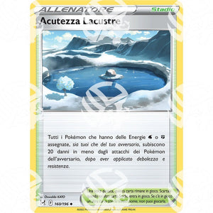 Origine Perduta - Lake Acuity - 160/196 - Warcard