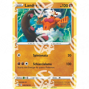 Origine Perduta - Landorus - 105/196 - Warcard