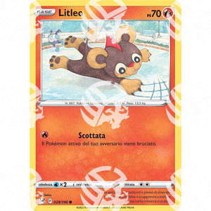 Origine Perduta - Litleo - 028/196 - Warcard