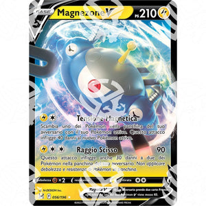 Origine Perduta - Magnezone V - Ultra Rare 056/196 - Warcard
