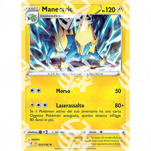 Origine Perduta - Manectric - 055/196 - Warcard