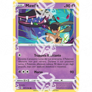 Origine Perduta - Mawile - 071/196 - Warcard