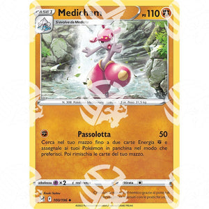 Origine Perduta - Medicham - 100/196 - Warcard