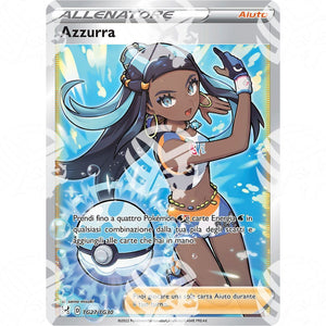 Origine Perduta - Nessa - Ultra Rare TG27/TG30 - Warcard