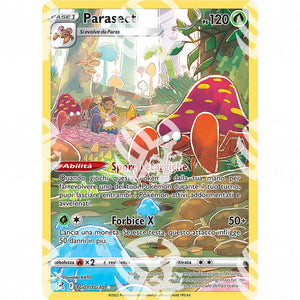 Origine Perduta - Parasect - Secret Rare TG01/TG30 - Warcard