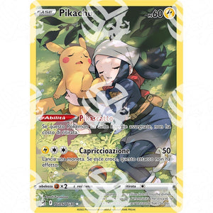 Origine Perduta - Pikachu - Ultra Rare TG05/TG30 - Warcard