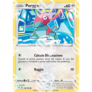 Origine Perduta - Porygon - 140/196 - Warcard