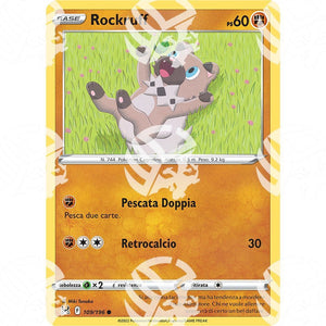 Origine Perduta - Rockruff - 109/196 - Warcard