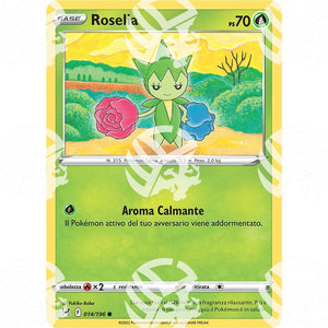 Origine Perduta - Roselia - 014/196 - Warcard