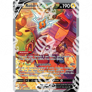 Origine Perduta - Rotom V - Ultra Rare 177/196 - Warcard