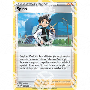 Origine Perduta - Thorton - 167/196 - Warcard