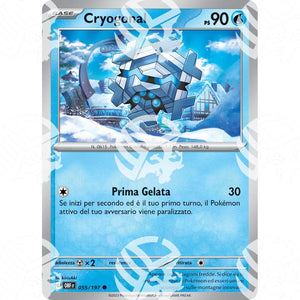 Ossidiana Infuocata - Cryogonal - 055/197 - Warcard - Ossidiana Infuocata - Cryogonal - 055/197 i prezzi più bassi sul mercato, solo da www.warcardshop.com! Carte singole, box, buste e mazzi.