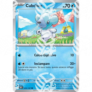 Ossidiana Infuocata - Cubchoo - 053/197 - Warcard - Ossidiana Infuocata - Cubchoo - 053/197 i prezzi più bassi sul mercato, solo da www.warcardshop.com! Carte singole, box, buste e mazzi.