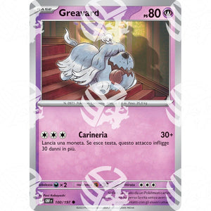 Ossidiana Infuocata - Greavard - 100/197 - Warcard - Ossidiana Infuocata - Greavard - 100/197 i prezzi più bassi sul mercato, solo da www.warcardshop.com! Carte singole, box, buste e mazzi.