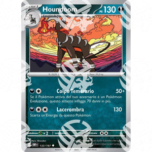 Ossidiana Infuocata - Houndoom - 133/197 - Warcard - Ossidiana Infuocata - Houndoom - 133/197 i prezzi più bassi sul mercato, solo da www.warcardshop.com! Carte singole, box, buste e mazzi.