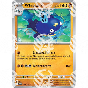 Ossidiana Infuocata - Whiscash - 109/197 - Warcard - Ossidiana Infuocata - Whiscash - 109/197 i prezzi più bassi sul mercato, solo da www.warcardshop.com! Carte singole, box, buste e mazzi.