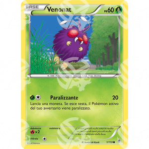 Forze Spettrali - Venonat - 1/119 - Warcard - Forze Spettrali - Venonat - 1/119 i prezzi più bassi sul mercato, solo da www.warcardshop.com! Carte singole, box, buste e mazzi.