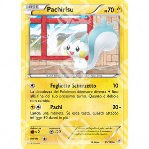 Forze Spettrali - Pachirisu - 25/119 - Warcard - Forze Spettrali - Pachirisu - 25/119 i prezzi più bassi sul mercato, solo da www.warcardshop.com! Carte singole, box, buste e mazzi.