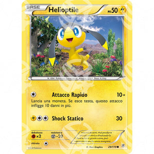 Forze Spettrali - Helioptile - 29/119 - Warcard - Forze Spettrali - Helioptile - 29/119 i prezzi più bassi sul mercato, solo da www.warcardshop.com! Carte singole, box, buste e mazzi.