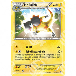 Forze Spettrali - Heliolisk - Holo Rare 30/119 - Warcard - Forze Spettrali - Heliolisk - Holo Rare 30/119 i prezzi più bassi sul mercato, solo da www.warcardshop.com! Carte singole, box, buste e mazzi.