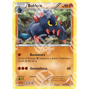 Forze Spettrali - Boldore - 49/119 - Warcard - Forze Spettrali - Boldore - 49/119 i prezzi più bassi sul mercato, solo da www.warcardshop.com! Carte singole, box, buste e mazzi.