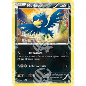 Forze Spettrali - Murkrow - 51/119 - Warcard - Forze Spettrali - Murkrow - 51/119 i prezzi più bassi sul mercato, solo da www.warcardshop.com! Carte singole, box, buste e mazzi.
