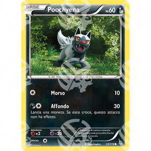 Forze Spettrali - Poochyena - 53/119 - Warcard - Forze Spettrali - Poochyena - 53/119 i prezzi più bassi sul mercato, solo da www.warcardshop.com! Carte singole, box, buste e mazzi.