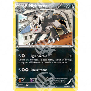 Forze Spettrali - Mightyena - 54/119 - Warcard - Forze Spettrali - Mightyena - 54/119 i prezzi più bassi sul mercato, solo da www.warcardshop.com! Carte singole, box, buste e mazzi.