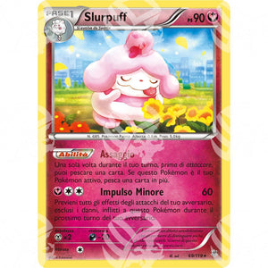 Forze Spettrali - Slurpuff - Holo Rare 69/119 - Warcard - Forze Spettrali - Slurpuff - Holo Rare 69/119 i prezzi più bassi sul mercato, solo da www.warcardshop.com! Carte singole, box, buste e mazzi.