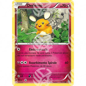 Forze Spettrali - Dedenne - 70/119 - Warcard - Forze Spettrali - Dedenne - 70/119 i prezzi più bassi sul mercato, solo da www.warcardshop.com! Carte singole, box, buste e mazzi.
