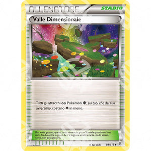 Forze Spettrali - Dimension Valley - 93/119 - Warcard - Forze Spettrali - Dimension Valley - 93/119 i prezzi più bassi sul mercato, solo da www.warcardshop.com! Carte singole, box, buste e mazzi.