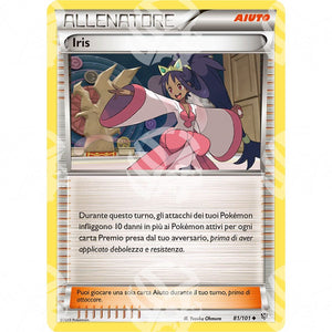 Esplosione Plasma - Iris - 81/101 - Warcard - Esplosione Plasma - Iris - 81/101 i prezzi più bassi sul mercato, solo da www.warcardshop.com! Carte singole, box, buste e mazzi.