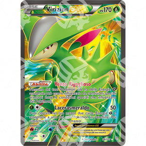 Esplosione Plasma - Virizion EX - Ultra Rare 96/101 - Warcard - Esplosione Plasma - Virizion EX - Ultra Rare 96/101 i prezzi più bassi sul mercato, solo da www.warcardshop.com! Carte singole, box, buste e mazzi.