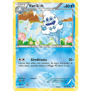 Glaciazione Plasma - Vanillish - 28/116 - Warcard - Glaciazione Plasma - Vanillish - 28/116 i prezzi più bassi sul mercato, solo da www.warcardshop.com! Carte singole, box, buste e mazzi.