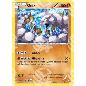 Glaciazione Plasma - Onix - 61/116 - Warcard - Glaciazione Plasma - Onix - 61/116 i prezzi più bassi sul mercato, solo da www.warcardshop.com! Carte singole, box, buste e mazzi.