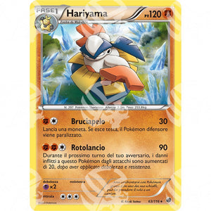 Glaciazione Plasma - Hariyama - 63/116 - Warcard - Glaciazione Plasma - Hariyama - 63/116 i prezzi più bassi sul mercato, solo da www.warcardshop.com! Carte singole, box, buste e mazzi.