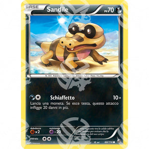 Glaciazione Plasma - Sandile - 68/116 - Warcard - Glaciazione Plasma - Sandile - 68/116 i prezzi più bassi sul mercato, solo da www.warcardshop.com! Carte singole, box, buste e mazzi.