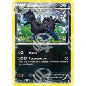 Glaciazione Plasma - Zweilous - 77/116 - Warcard - Glaciazione Plasma - Zweilous - 77/116 i prezzi più bassi sul mercato, solo da www.warcardshop.com! Carte singole, box, buste e mazzi.