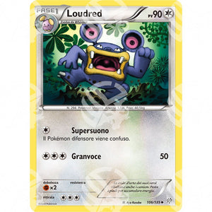 Uragano Plasma - Loudred - 106/135 - Warcard - Uragano Plasma - Loudred - 106/135 i prezzi più bassi sul mercato, solo da www.warcardshop.com! Carte singole, box, buste e mazzi.