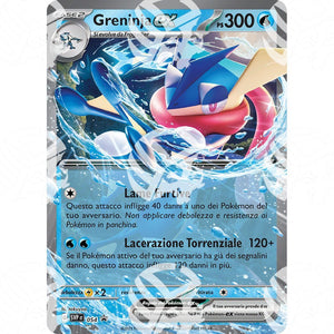 Promo Scarlatto & Violetto - SVP - Greninja ex - 054 - Warcard - Promo Scarlatto & Violetto - SVP - Greninja ex - 054 i prezzi più bassi sul mercato, solo da www.warcardshop.com! Carte singole, box, buste e mazzi.