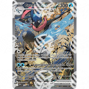 Promo Scarlatto & Violetto - SVP - Greninja ex - 132 - Warcard - Promo Scarlatto & Violetto - SVP - Greninja ex - 132 i prezzi più bassi sul mercato, solo da www.warcardshop.com! Carte singole, box, buste e mazzi.